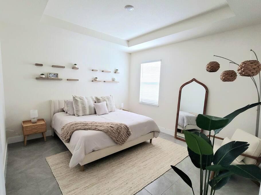 Private Vacational Cozy Suite Kissimmee Exterior photo